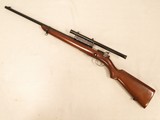 Winchester Model 57 with Lymann Scope Mount & 422 Expert Scope, Cal. .22 LR - 11 of 19