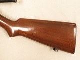 Winchester Model 57 with Lymann Scope Mount & 422 Expert Scope, Cal. .22 LR - 9 of 19