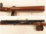 Winchester Model 57 with Lymann Scope Mount & 422 Expert Scope, Cal. .22 LR - 13 of 19