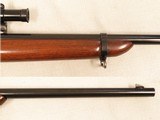 Winchester Model 57 with Lymann Scope Mount & 422 Expert Scope, Cal. .22 LR - 5 of 19