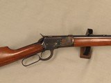 Beautiful Winchester Model 1892 Rifle 38-40 W.C.F. **MFG. 1914** SOLD - 16 of 24