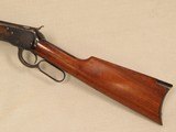 Beautiful Winchester Model 1892 Rifle 38-40 W.C.F. **MFG. 1914** SOLD - 3 of 24