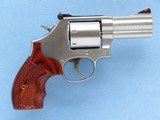 Smith & Wesson Model 686, Cal. .357 Magnum, 3 Inch Barrel - 10 of 15
