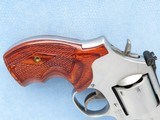 Smith & Wesson Model 686, Cal. .357 Magnum, 3 Inch Barrel - 6 of 15
