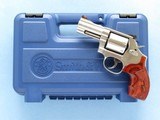 Smith & Wesson Model 686, Cal. .357 Magnum, 3 Inch Barrel - 1 of 15