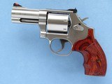 Smith & Wesson Model 686, Cal. .357 Magnum, 3 Inch Barrel - 9 of 15
