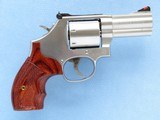 Smith & Wesson Model 686, Cal. .357 Magnum, 3 Inch Barrel - 3 of 15