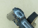 WW2 1941 Vintage German Sauer & Sohn Model 38H .32 ACP Pistol
** Wartime Commercial Model ** - 11 of 25