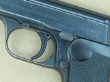 WW2 1941 Vintage German Sauer & Sohn Model 38H .32 ACP Pistol
** Wartime Commercial Model ** - 23 of 25