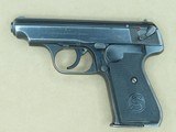 WW2 1941 Vintage German Sauer & Sohn Model 38H .32 ACP Pistol
** Wartime Commercial Model ** - 1 of 25