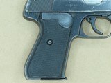 WW2 1941 Vintage German Sauer & Sohn Model 38H .32 ACP Pistol
** Wartime Commercial Model ** - 6 of 25