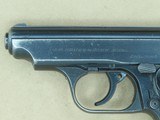WW2 1941 Vintage German Sauer & Sohn Model 38H .32 ACP Pistol
** Wartime Commercial Model ** - 4 of 25