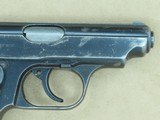 WW2 1941 Vintage German Sauer & Sohn Model 38H .32 ACP Pistol
** Wartime Commercial Model ** - 8 of 25