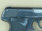 WW2 1941 Vintage German Sauer & Sohn Model 38H .32 ACP Pistol
** Wartime Commercial Model ** - 7 of 25