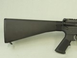 Late 90's Vintage Colt Sporter Competition HBAR II / Accurized Rifle in .223 Remington / 5.56 Nato - 2 of 25