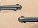 Colt Frontier Scout 62, Cal. .22 LR & .22 Magnum Cylinders, 4 3/4 Inch Barrel - 7 of 10