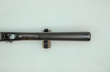 1888 Springfield Trapdoor Rifle in .45-70 with Original Leather Sling
** Beautiful All-Original Example ** SOLD - 14 of 23