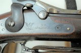 1888 Springfield Trapdoor Rifle in .45-70 with Original Leather Sling
** Beautiful All-Original Example ** SOLD - 18 of 23