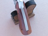 1985 Vintage Smith & Wesson Model 686 Distinguished Combat .357 Magnum Revolver w/ 6" Inch Barrel - 12 of 25