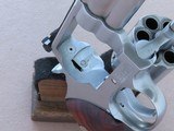 1985 Vintage Smith & Wesson Model 686 Distinguished Combat .357 Magnum Revolver w/ 6" Inch Barrel - 22 of 25