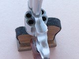 1985 Vintage Smith & Wesson Model 686 Distinguished Combat .357 Magnum Revolver w/ 6" Inch Barrel - 14 of 25