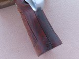 1985 Vintage Smith & Wesson Model 686 Distinguished Combat .357 Magnum Revolver w/ 6" Inch Barrel - 15 of 25