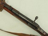 WW2 Vintage Japanese Kokura Arsenal Type 38 Arisaka Rifle in 6.5 Jap w/ Original Sling
** Beautiful Rifle w/ Intact Mum & Matching ** SOLD - 12 of 25