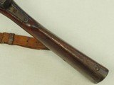 WW2 Vintage Japanese Kokura Arsenal Type 38 Arisaka Rifle in 6.5 Jap w/ Original Sling
** Beautiful Rifle w/ Intact Mum & Matching ** SOLD - 11 of 25