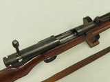 WW2 Vintage Japanese Kokura Arsenal Type 38 Arisaka Rifle in 6.5 Jap w/ Original Sling
** Beautiful Rifle w/ Intact Mum & Matching ** SOLD - 17 of 25