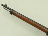 WW2 Vintage Japanese Kokura Arsenal Type 38 Arisaka Rifle in 6.5 Jap w/ Original Sling
** Beautiful Rifle w/ Intact Mum & Matching ** SOLD - 9 of 25