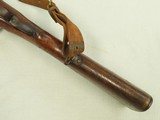 WW2 Vintage Japanese Kokura Arsenal Type 38 Arisaka Rifle in 6.5 Jap w/ Original Sling
** Beautiful Rifle w/ Intact Mum & Matching ** SOLD - 21 of 25