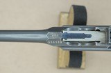 WW1 Commercial Mauser C96 "Broomhandle" in .30 Mauser
SOLD - 10 of 11