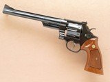 Smith & Wesson Pre Model 27 .357 Magnum, 5-Screw Frame, 8 3/8 Inch Barrel - 1 of 11