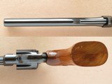 Smith & Wesson Pre Model 27 .357 Magnum, 5-Screw Frame, 8 3/8 Inch Barrel - 4 of 11