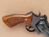 Smith & Wesson Pre Model 27 .357 Magnum, 5-Screw Frame, 8 3/8 Inch Barrel - 6 of 11