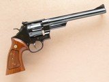 Smith & Wesson Pre Model 27 .357 Magnum, 5-Screw Frame, 8 3/8 Inch Barrel - 2 of 11