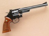 Smith & Wesson Pre Model 27 .357 Magnum, 5-Screw Frame, 8 3/8 Inch Barrel - 10 of 11