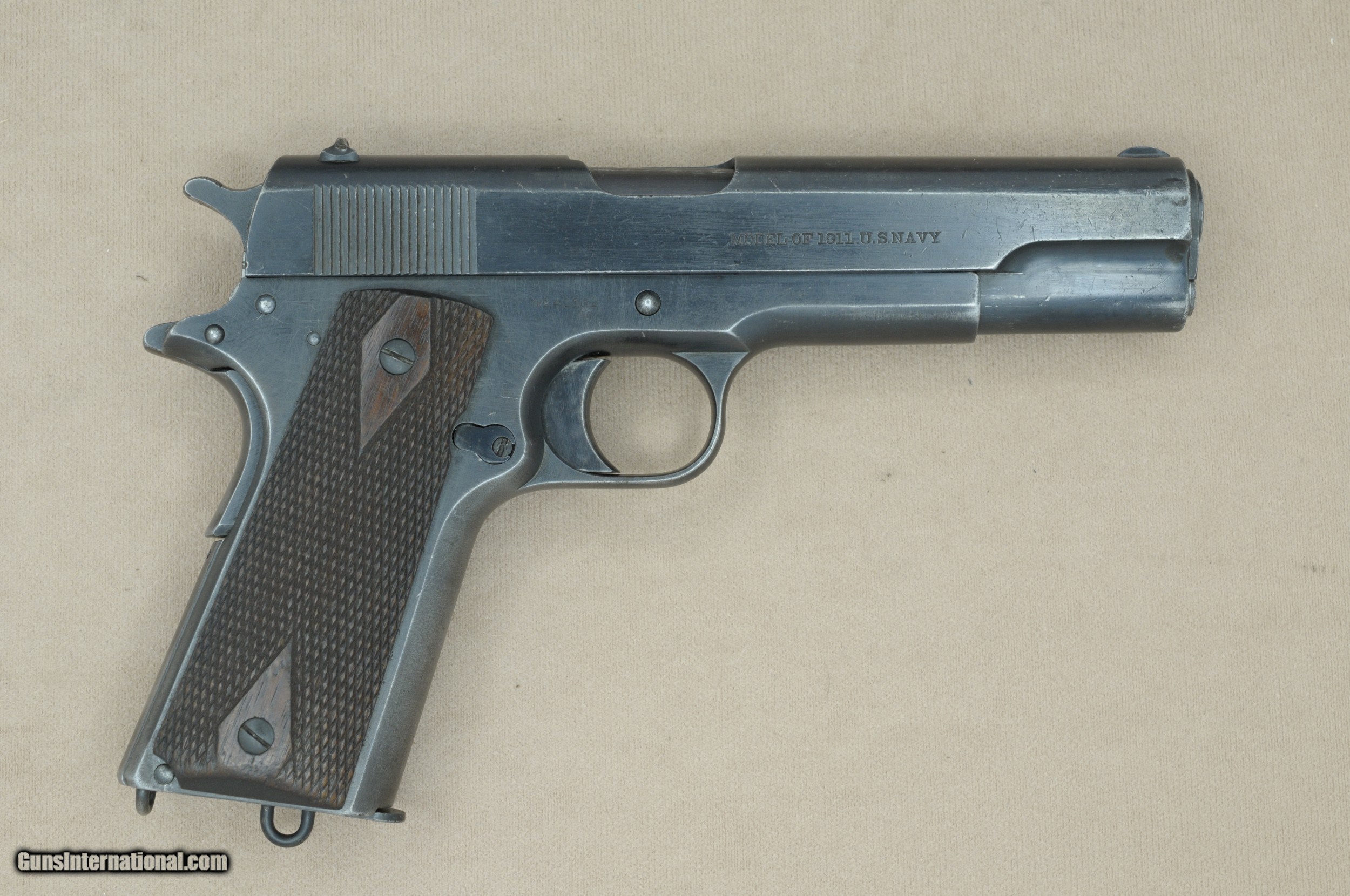 1913 Colt Model of 1911 U.S. Navy in .45ACP SOLD