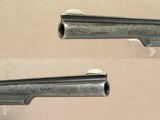 Smith & Wesson 1st Model American, Engraved, Cal. .44 CF SOLD - 10 of 15