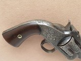 Smith & Wesson 1st Model American, Engraved, Cal. .44 CF SOLD - 9 of 15