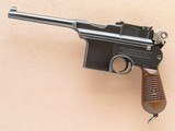 Astra Model 900 (Spanish) Nazi Contract, Cal. 7.63 Mauser - 1 of 8