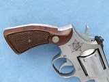 Smith & Wesson Model 66 Kentucky Sheriff's Association 1933 to 1983 Commemorative, Cal. .357 Magnum SOLD - 7 of 11