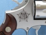 Smith & Wesson Model 66 Kentucky Sheriff's Association 1933 to 1983 Commemorative, Cal. .357 Magnum SOLD - 3 of 11