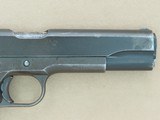 1945 Vintage U.S. Military Ithaca 1911A1 Model .45 ACP Pistol
** 100% Original & Correct ** SOLD - 8 of 25