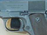 1945 Vintage U.S. Military Ithaca 1911A1 Model .45 ACP Pistol
** 100% Original & Correct ** SOLD - 21 of 25