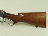 1952 Vintage Winchester Model 64 Rifle in .30-30 Winchester w/ Period Lyman Receiver Sight
** Beautiful Example ** SOLD - 8 of 25