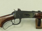 1952 Vintage Winchester Model 64 Rifle in .30-30 Winchester w/ Period Lyman Receiver Sight
** Beautiful Example ** SOLD - 2 of 25