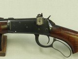 1952 Vintage Winchester Model 64 Rifle in .30-30 Winchester w/ Period Lyman Receiver Sight
** Beautiful Example ** SOLD - 7 of 25