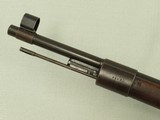 1943 WW2 German "bcd 43" K-98 Mauser by Gustloff Werke w/ Original Sling
** All-Matching & Original Collector Grade K-98 ** SOLD - 23 of 25
