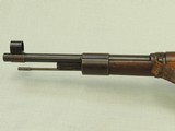 1943 WW2 German "bcd 43" K-98 Mauser by Gustloff Werke w/ Original Sling
** All-Matching & Original Collector Grade K-98 ** SOLD - 10 of 25